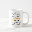 Search for spaghetti mugs Italian