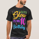 Search for 10th birthday tshirts Cake