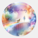 Search for rainbow bridge stickers Sympathy