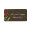 Search for october return address labels Orange