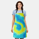 Search for tie aprons Blue