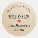 Search for blueberry jam Rustic