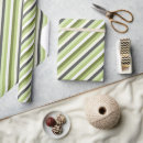 Search for light green stripes wrapping paper Minimalist