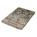 Search for tiger print bath mats Animals