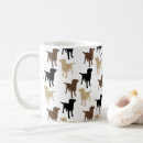 Search for yellow labrador retriever mugs Ricaso