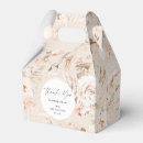 Search for elegant floral favour boxes Watercolor flowers