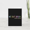 Search for schools out cards Happy