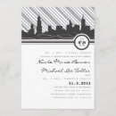 Search for chicago wedding invitations White