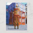 Search for wizard postcards Harry potter