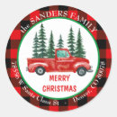 Search for tree return address stickers Whimsical