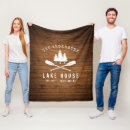 Search for camp blankets Lake house