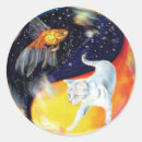 Search for yinyang stickers White