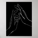 Search for helping posters Hands
