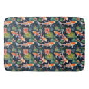 Search for koi fish bath mats Pond