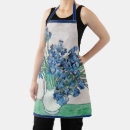 Search for still life aprons Flowers