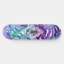 Search for her skateboards Beach