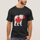 Search for canada tshirts Bear