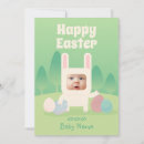 Search for happy 1st easter cards Bunny