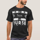 Search for my mom is a nurse tshirts Cna