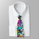 Search for graffitis ties Blue