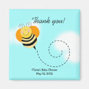 Search for bee magnets Baby shower