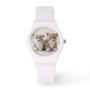 Search for front view watches Looking at camera