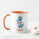Search for blue dinosaur mugs Cartoon