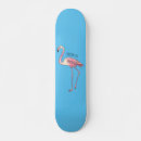 Search for flamingo skateboards Bird