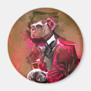 Search for monkey magnets Chimp