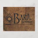 Search for bard postcards Desolation of smaug