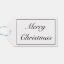 Search for black and white christmas gift tags Minimalist