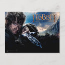 Search for sting postcards Bilbo baggins