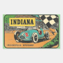 Search for speedway stickers Race car