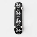 Search for silhouettes skateboards Grey