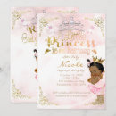 Search for ethnic baby shower invitations Gold