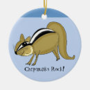 Search for chipmunk christmas tree decorations Wild animals