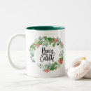 Search for peace of earth mugs Elegant