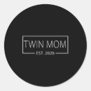 Search for mother of twins stickers 2026