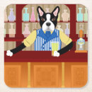 Search for pub coasters Bartender