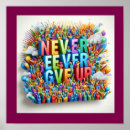 Search for motivational quotes not give up posters Perseverance
