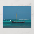 Search for sailboat postcards Caribbean