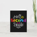 Search for second grade cards Fun