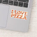 Search for pizzeria stickers Italian food