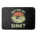 Search for funny bath mats Men