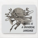 Search for instrument standard mouse mats Music teacher