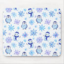 Search for snowmen mouse mats Snowflakes