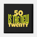 Search for fifty five magnets Years