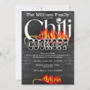 Search for chili pepper invitations Rustic