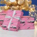 Search for classic car wrapping paper Automobiles