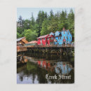 Search for ketchikan postcards Salmon